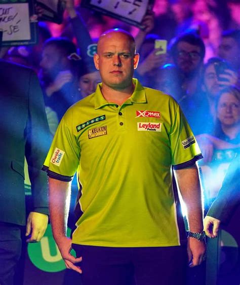 Michael van Gerwen net worth: How much is the darts .